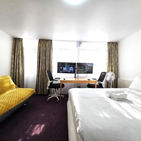 London Marylebone Grendon Rooms Szoba fotó
