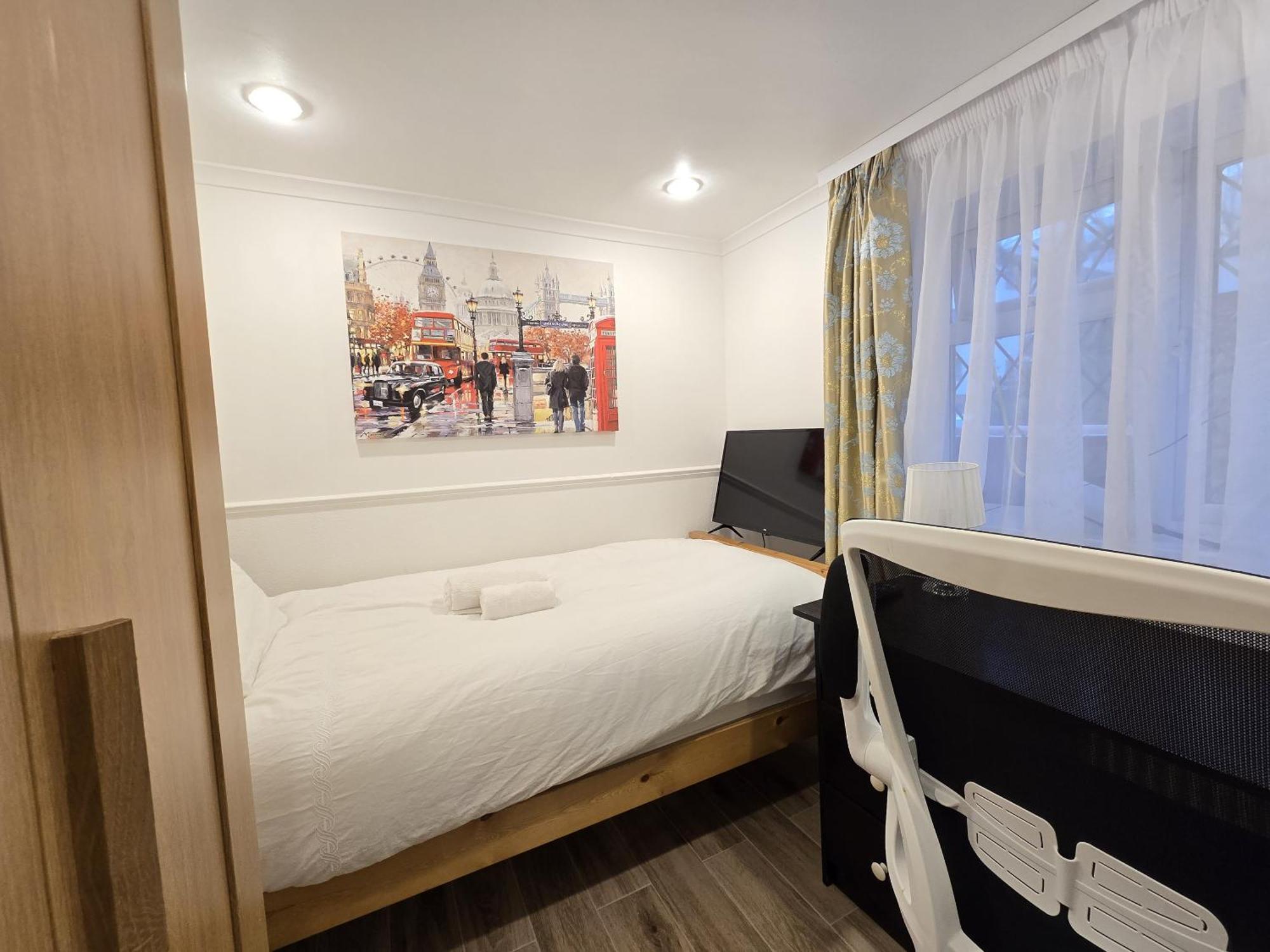 London Marylebone Grendon Rooms Kültér fotó
