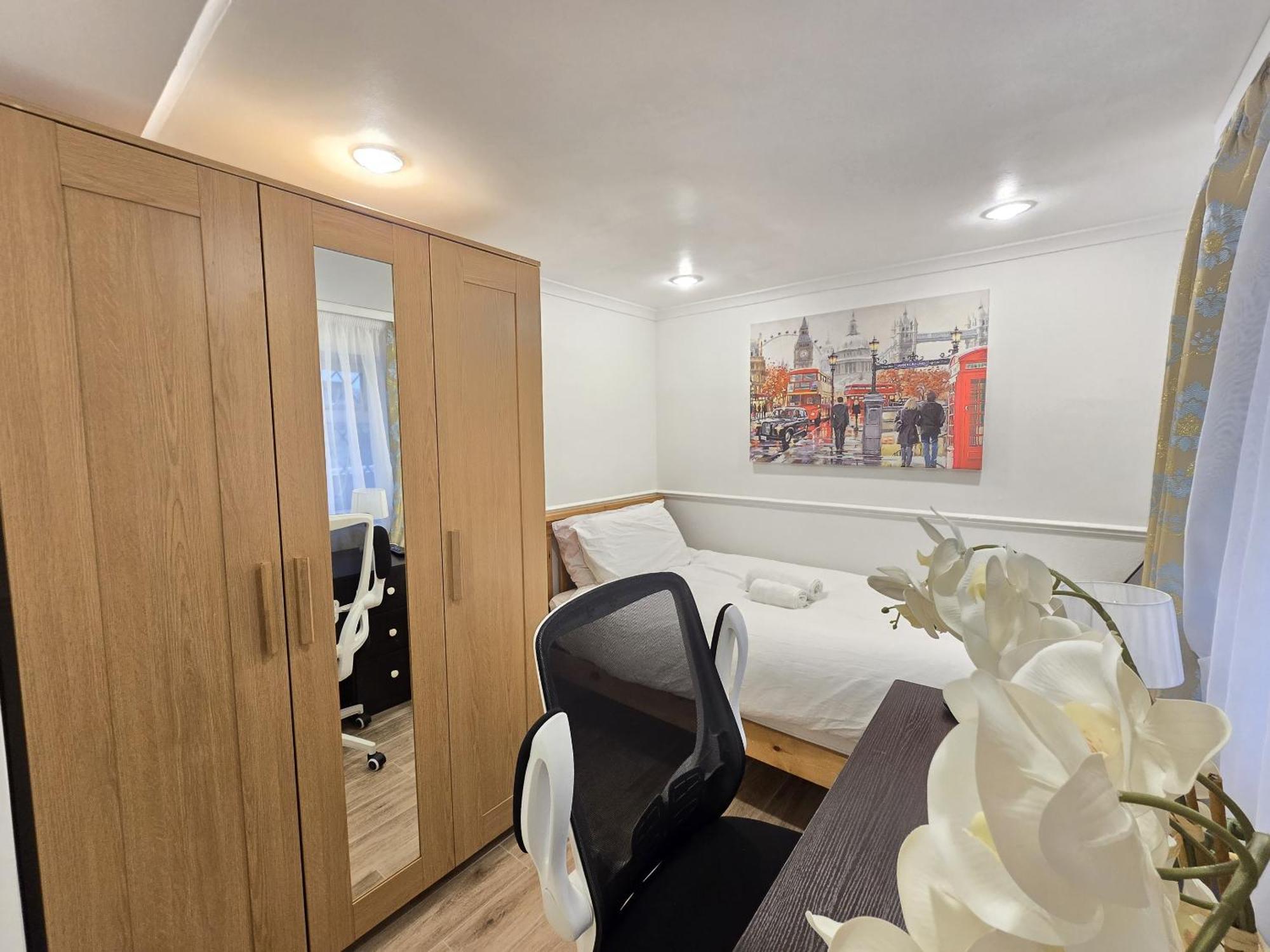 London Marylebone Grendon Rooms Kültér fotó