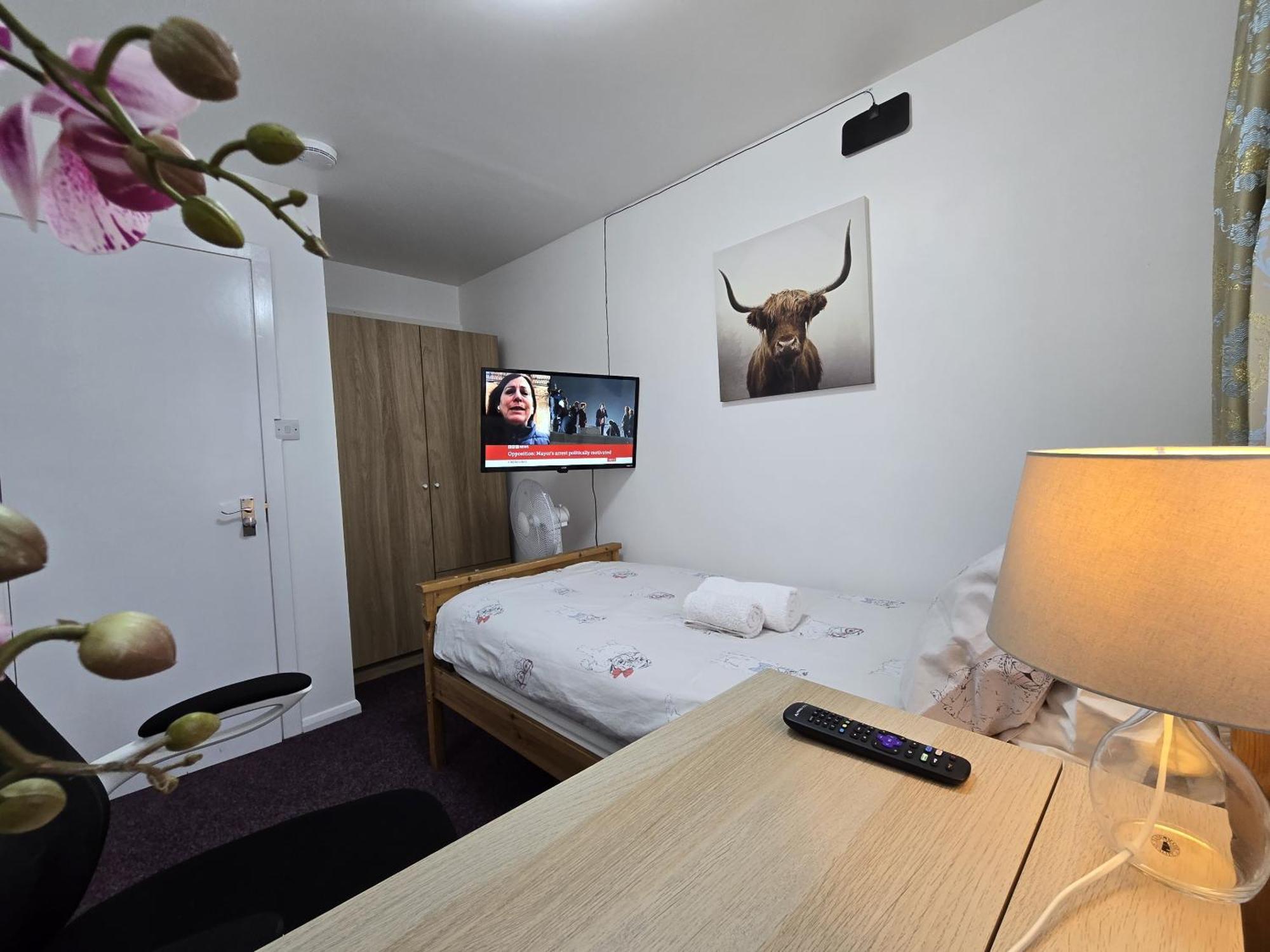 London Marylebone Grendon Rooms Szoba fotó