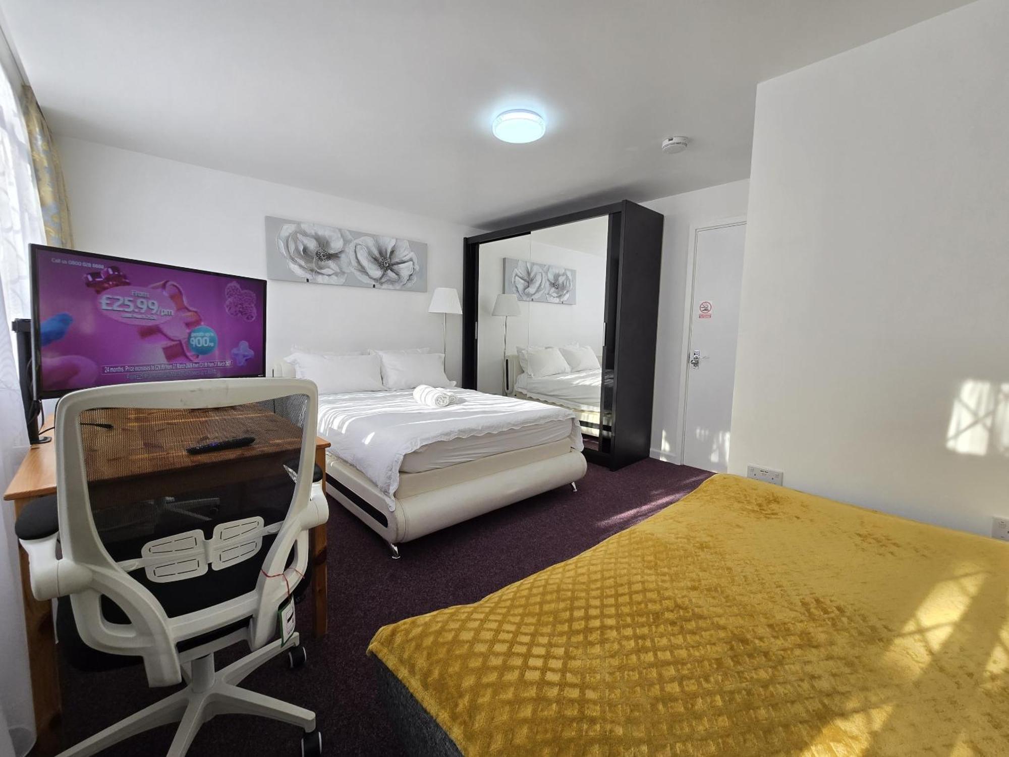 London Marylebone Grendon Rooms Szoba fotó