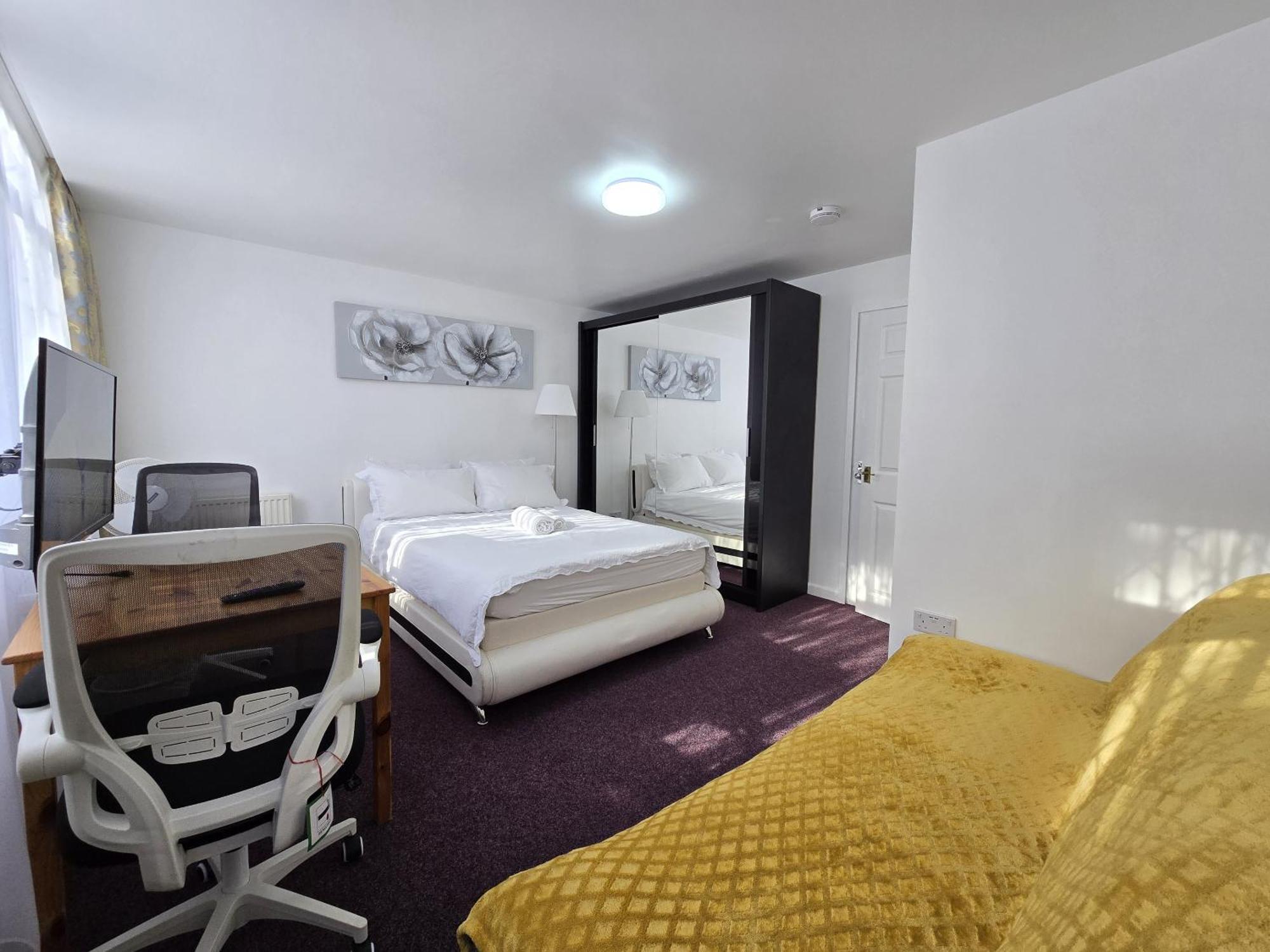 London Marylebone Grendon Rooms Szoba fotó