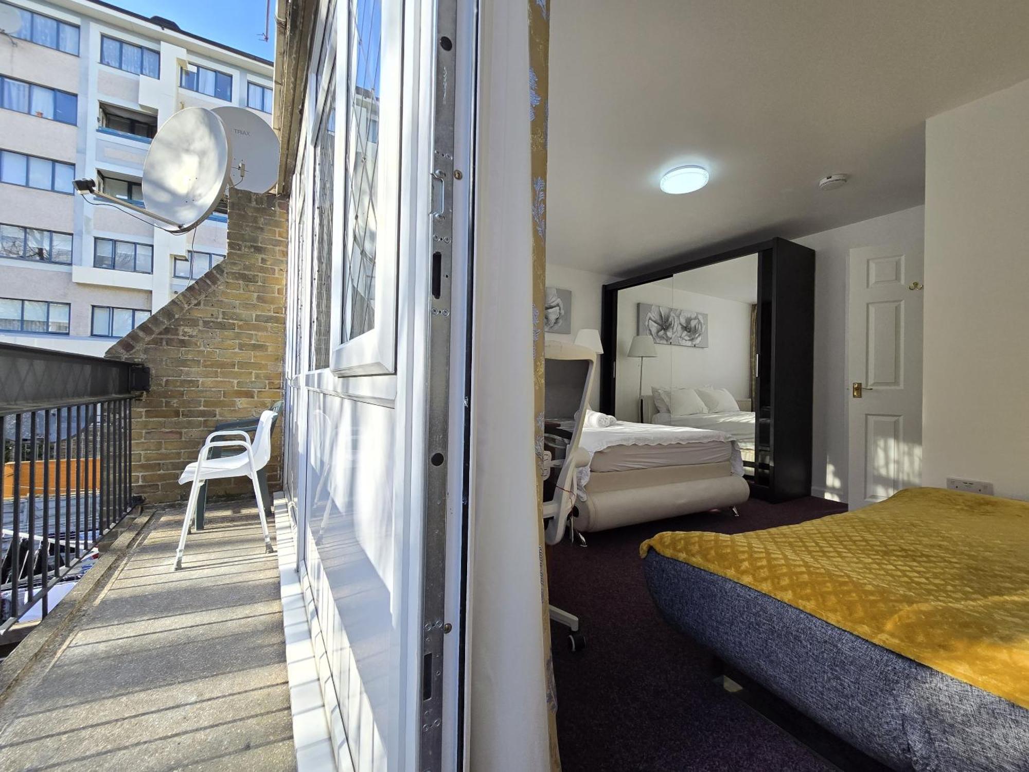 London Marylebone Grendon Rooms Szoba fotó