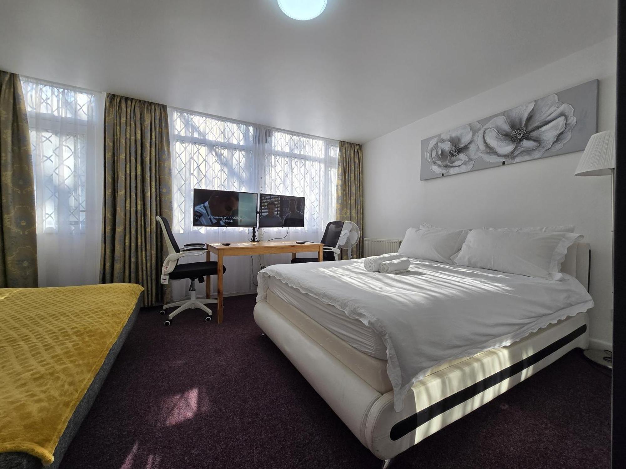 London Marylebone Grendon Rooms Szoba fotó