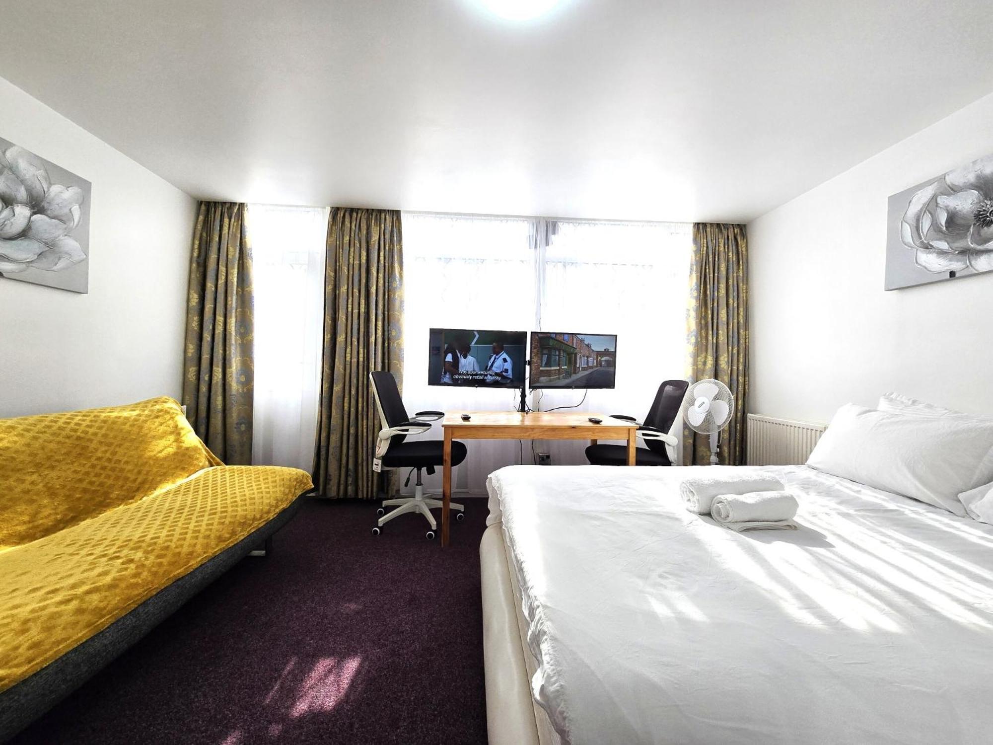 London Marylebone Grendon Rooms Szoba fotó