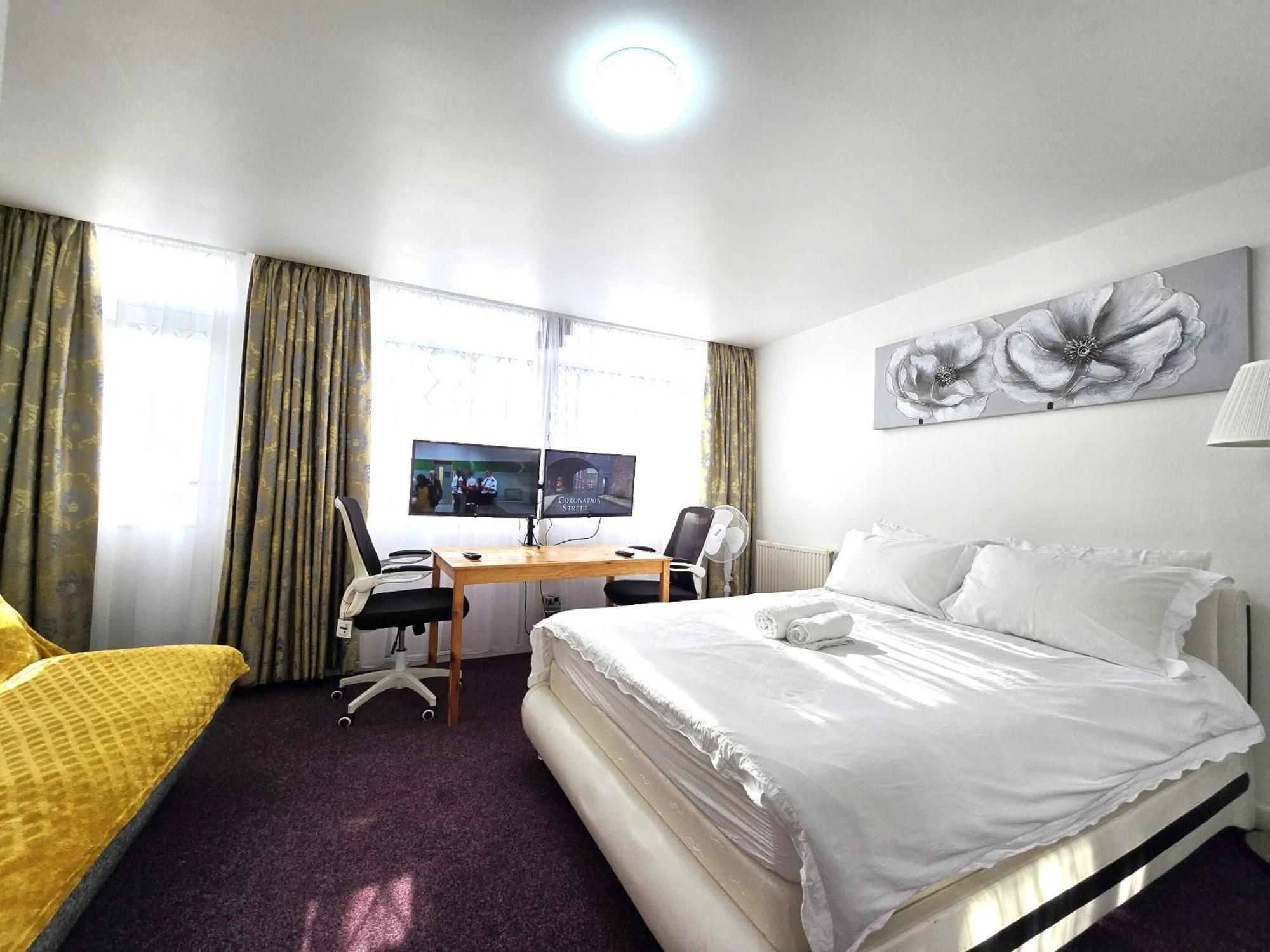 London Marylebone Grendon Rooms Szoba fotó